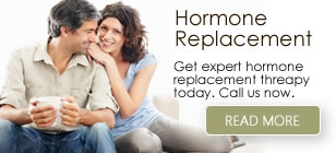 Hormone Replacement in Atlanta