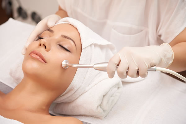 Microdermabrasion Treatment