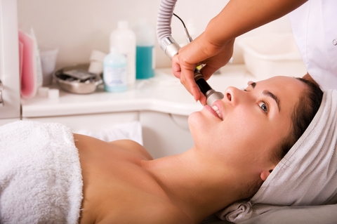 Laser Genesis for Uneven Skin Tone