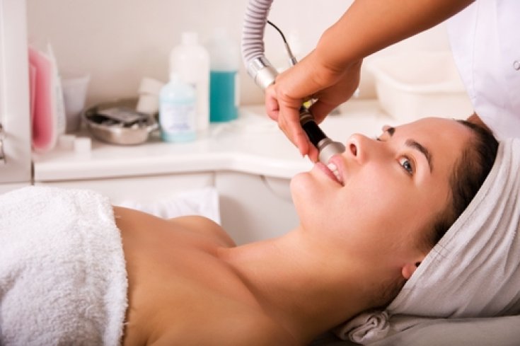 Laser Genesis for Uneven Skin Tone