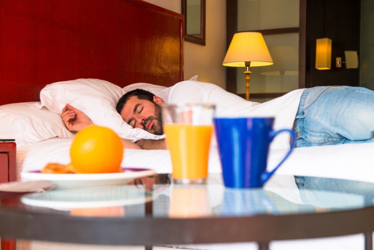 The Importance of Sleep for Detoxification