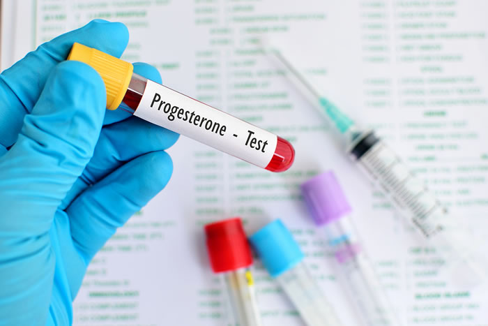 Symptoms of Progesterone Deficiency in Women and Men