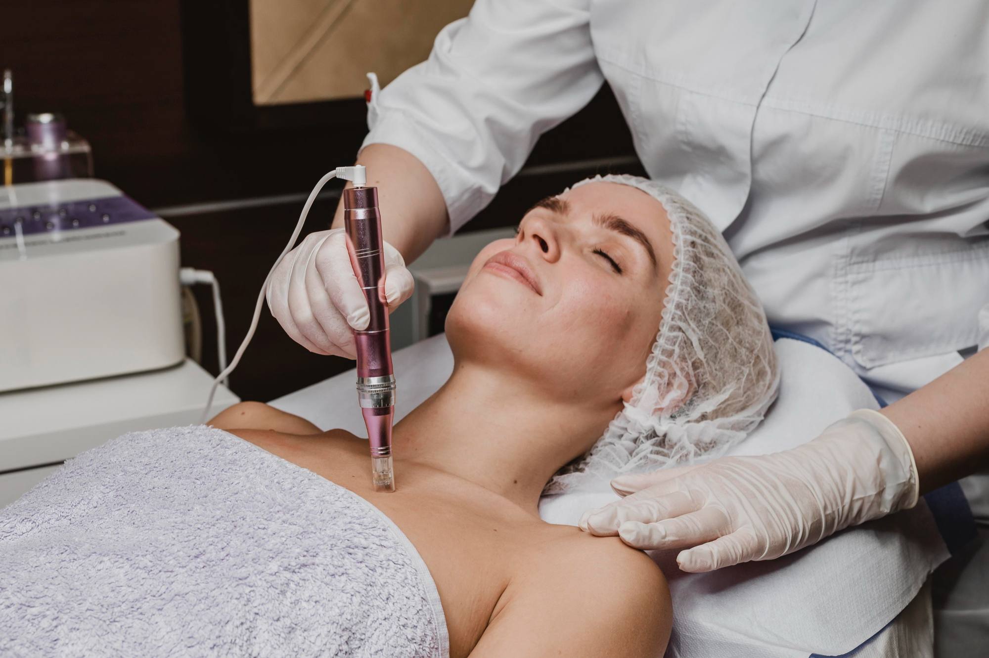 Microdermabrasion Treatment in Dunwoody, GA