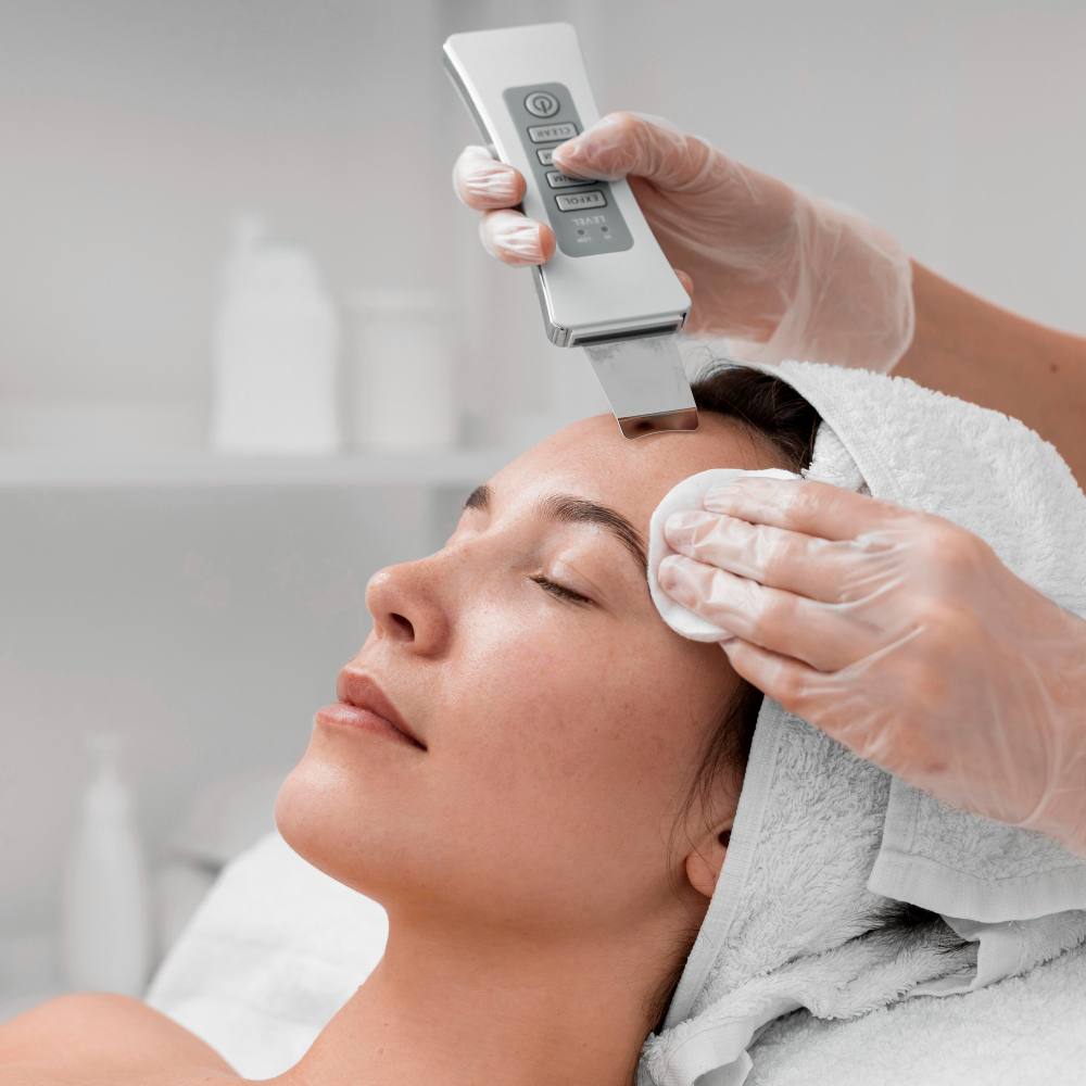 Microdermabrasion Treatment in Brookhaven, GA