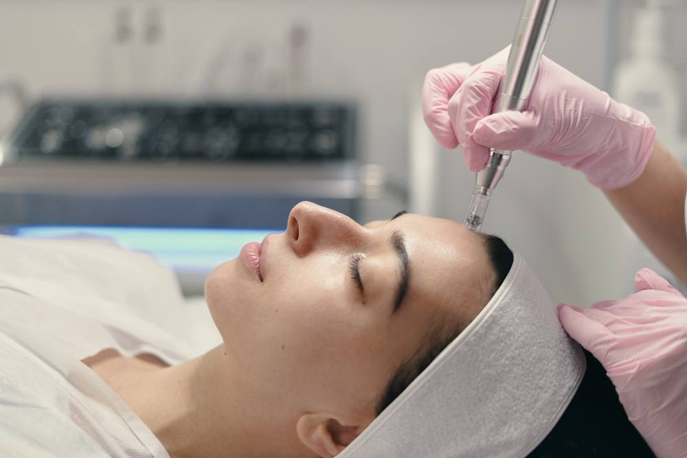 Microdermabrasion Treatment in Brookhaven, GA