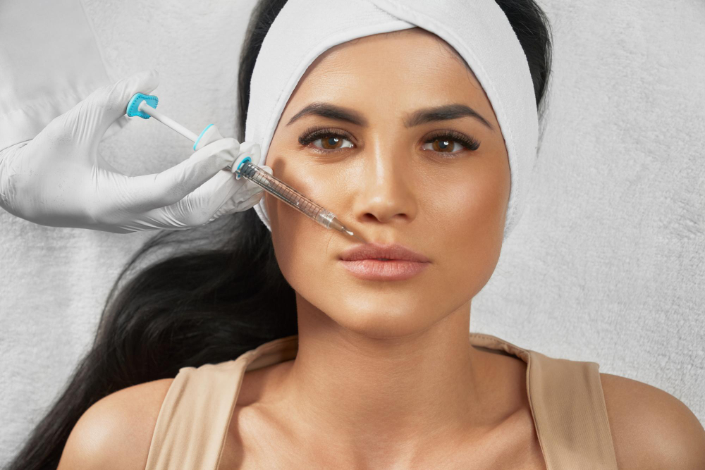 Dysport Injection Treatment in Brookhaven, GA