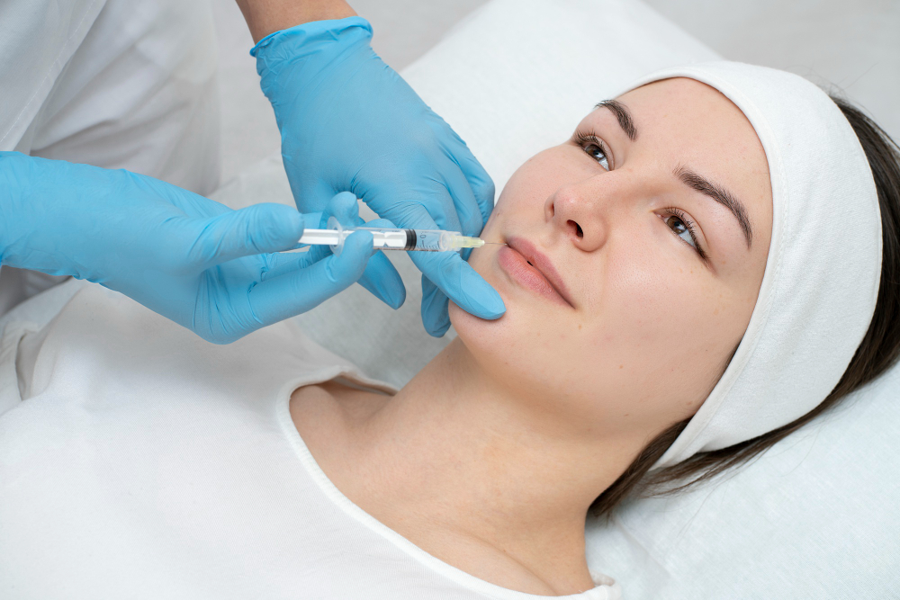 Dysport Injection Treatment in Sandy Springs, GA